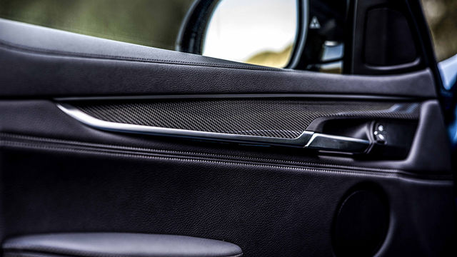 2019 BMW X6 xDrive30d M Sport Edition  第10張相片
