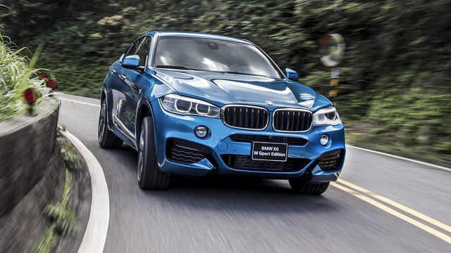 2019 BMW X6 xDrive35i M Sport Edition  第4張相片