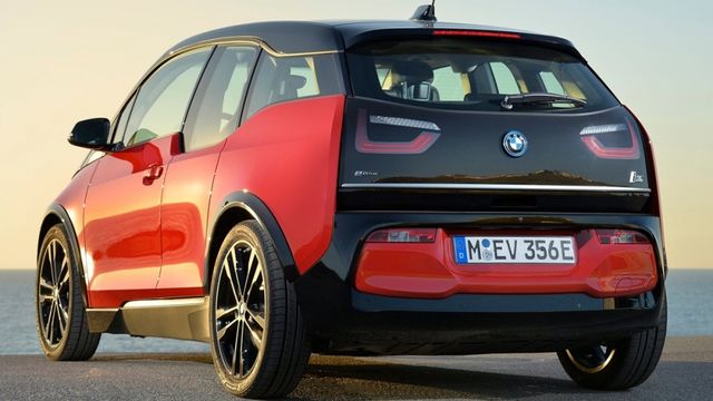 2019 BMW i3 S Electric  第2張相片