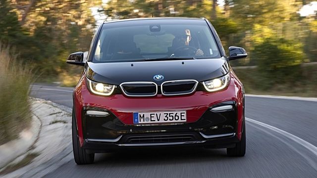 2019 BMW i3 S Electric  第3張相片