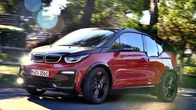 2019 BMW i3 S Electric  第4張相片