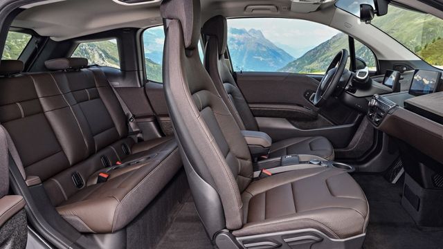 2019 BMW i3 S Electric  第10張相片