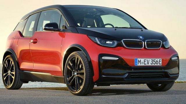 2019 BMW i3 S REX  第1張相片
