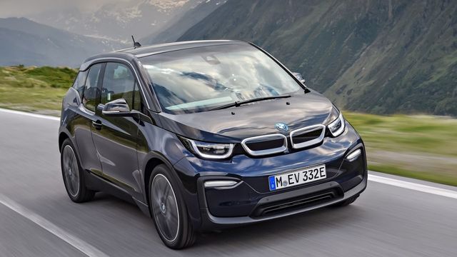 Bmw I3 的價格 Findcar 找車網