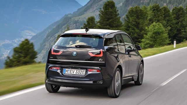 2019 BMW i3 REX  第2張相片
