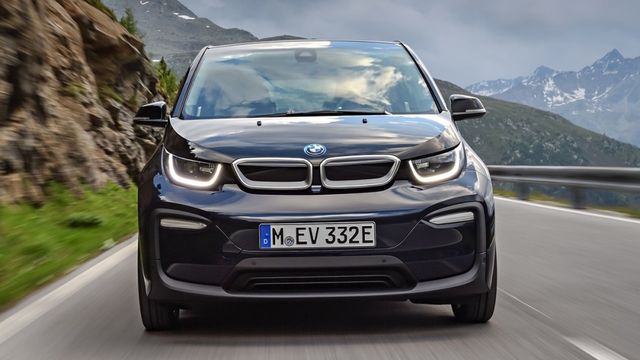 2019 BMW i3 REX  第3張相片