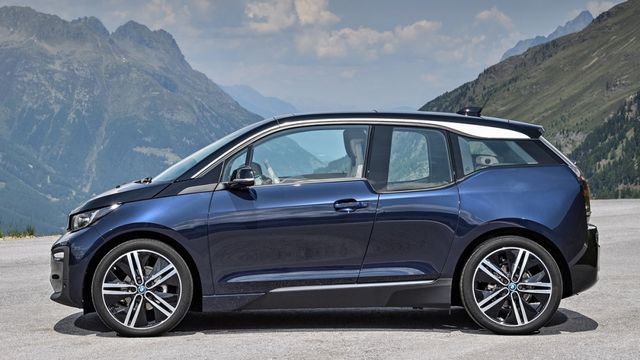 2019 BMW i3 REX  第4張相片