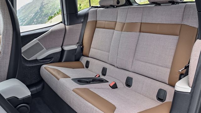 2019 BMW i3 REX  第8張相片