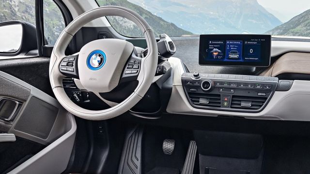 2019 BMW i3 REX  第9張相片