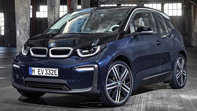 Bmw I3 的價格 Findcar 找車網