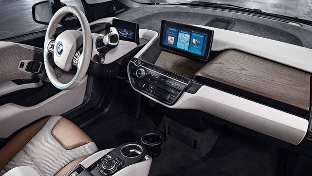 2019 BMW i3 Electric  第6張相片