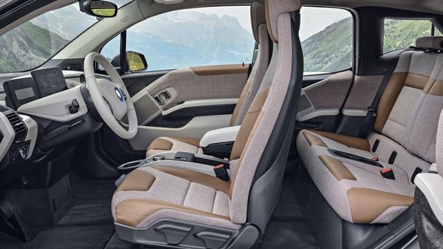 2019 BMW i3 Electric  第10張相片