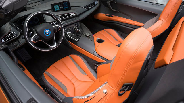 2019 BMW i8 Roadster  第7張相片