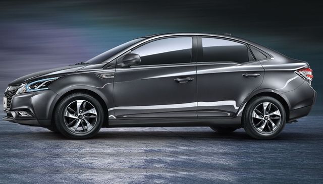 2019 Luxgen S3 1.6 3D安全經典版  第1張相片