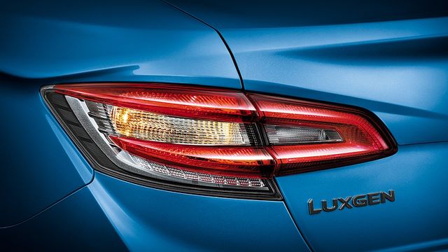 2019 Luxgen S3 1.6 3D安全經典版  第2張相片