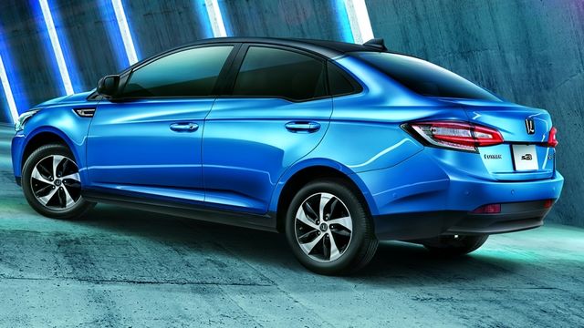 2019 Luxgen S3 1.6 3D安全經典版  第4張相片