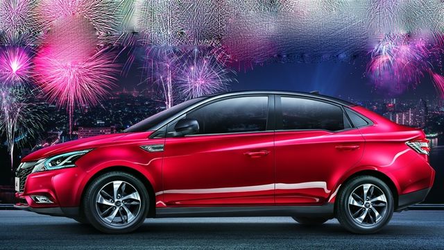 2019 Luxgen S3 1.6 3D安全豪華版  第1張相片
