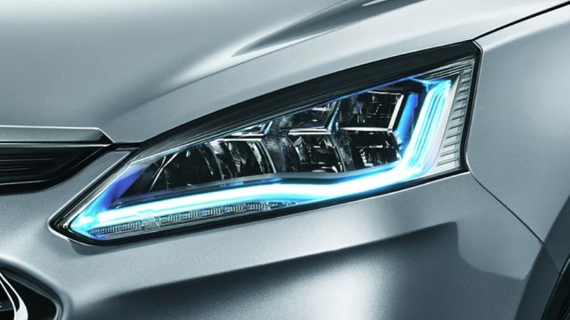 2019 Luxgen U6 GT旗艦智駕版  第4張相片