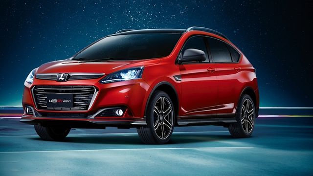 2019 Luxgen U6 GT220旗艦  第6張相片