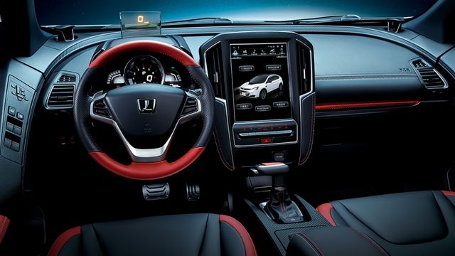 2019 Luxgen U6 GT220旗艦  第8張相片