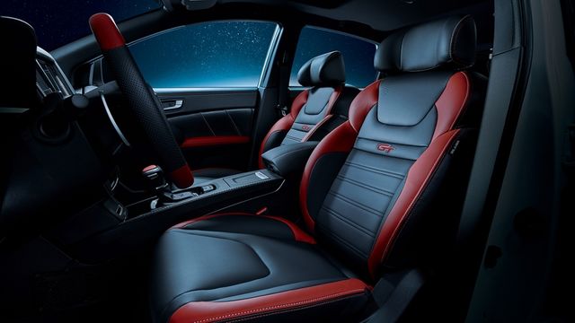 2019 Luxgen U6 GT220  第8張相片