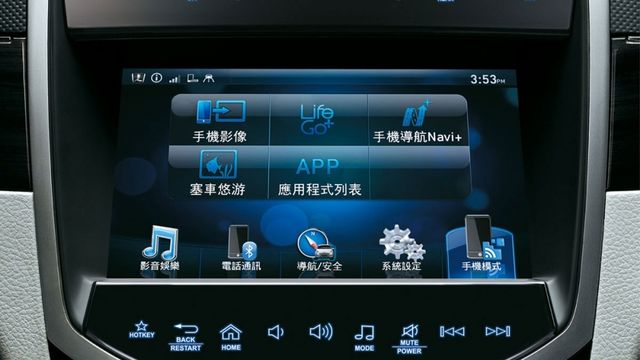 2019 Luxgen M7 Turbo ECO Hyper 雅智八人座  第6張相片