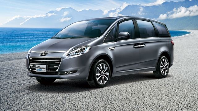 2019 Luxgen M7 Turbo ECO Hyper 舒適八人座  第1張相片