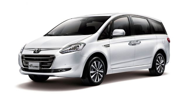 2019 Luxgen M7 Turbo ECO Hyper 舒適八人座  第3張相片