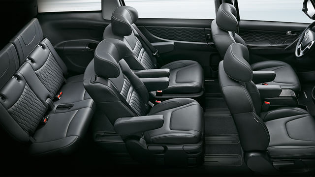 2019 Luxgen M7 Turbo ECO Hyper 豪華七人座  第8張相片