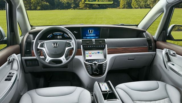 2019 Luxgen M7 Turbo ECO Hyper 頂級旗艦七人座  第5張相片