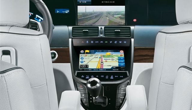 2019 Luxgen M7 Turbo ECO Hyper 頂級旗艦七人座  第6張相片