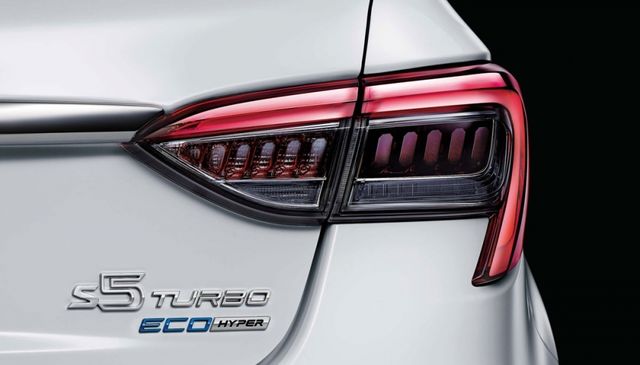 2019 Luxgen S5 Turbo ECO Hyper 1.8T 3D安全尊爵型  第3張相片