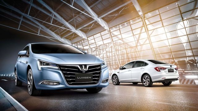 2019 Luxgen S5 Turbo ECO Hyper 1.8T雅緻型  第3張相片