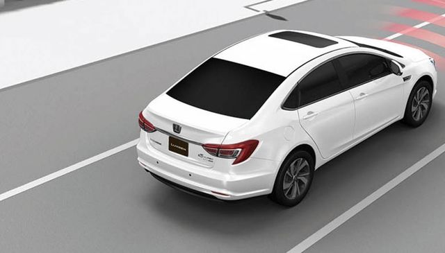 2019 Luxgen S5 Turbo ECO Hyper 1.8T 3D安全經典型  第5張相片