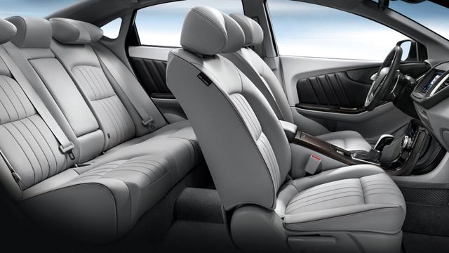 2019 Luxgen S5 Turbo ECO Hyper 1.8T 3D安全經典型  第6張相片