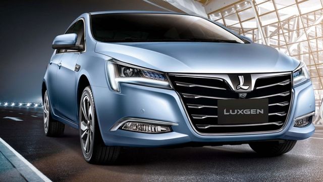 2019 Luxgen S5 Turbo ECO Hyper 2.0T旗艦型  第1張相片