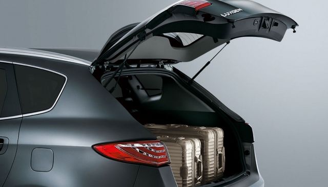 2019 Luxgen U7 Turbo ECO Hyper 豪華型  第5張相片