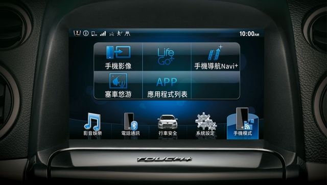 2019 Luxgen U7 Turbo ECO Hyper 豪華型  第9張相片
