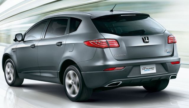 2019 Luxgen U7 Turbo ECO Hyper 4WD旗艦型  第2張相片