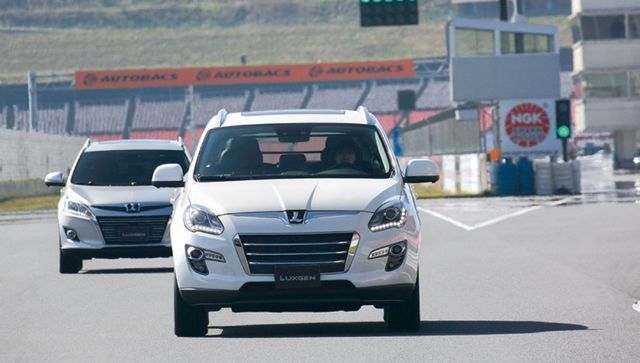 2019 Luxgen U7 Turbo ECO Hyper 4WD旗艦型  第3張相片