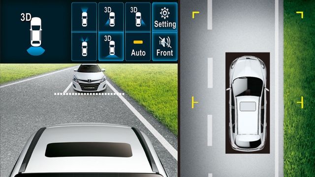 2019 Luxgen U7 Turbo ECO Hyper 4WD旗艦型  第8張相片