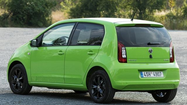 2019 Skoda Citigo 1.0 Elegance  第2張相片