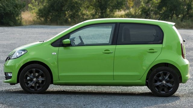 2019 Skoda Citigo 1.0 Elegance  第3張相片