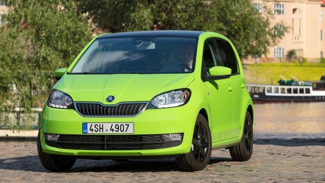 2019 Skoda Citigo 1.0 Elegance  第6張相片