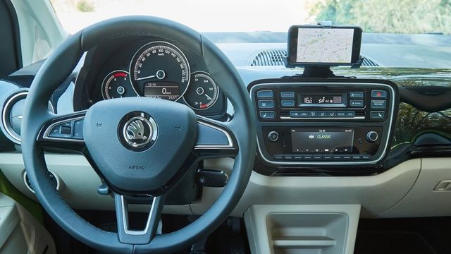 2019 Skoda Citigo 1.0 Elegance  第9張相片