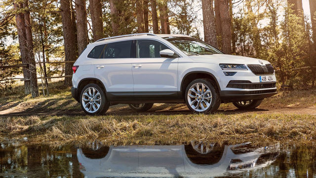 2019 Skoda Karoq 1.5 TSI 菁英版  第1張相片