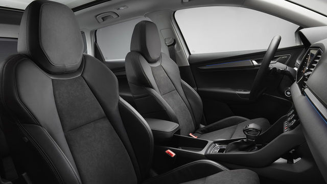 2019 Skoda Karoq 1.5 TSI 菁英版  第8張相片
