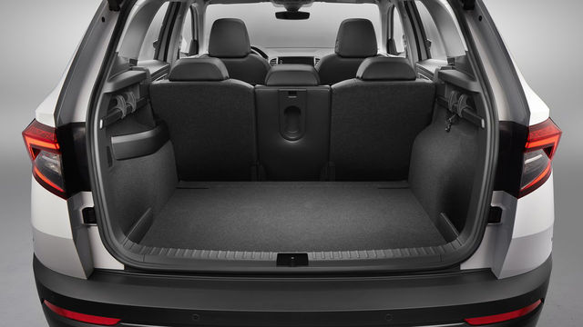 2019 Skoda Karoq 1.5 TSI 菁英版  第9張相片