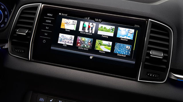 2019 Skoda Karoq 1.5 TSI 尊榮版  第8張相片