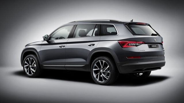 2019 Skoda Kodiaq 1.4 TSI豪華菁英版  第3張相片